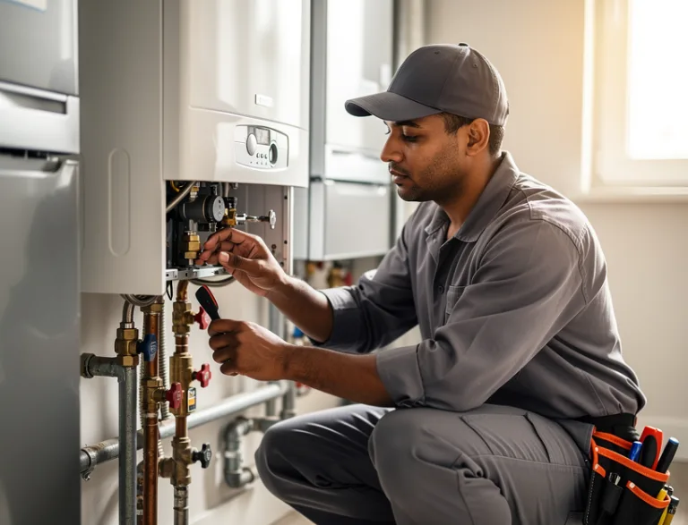 gas boiler repair Greensborough